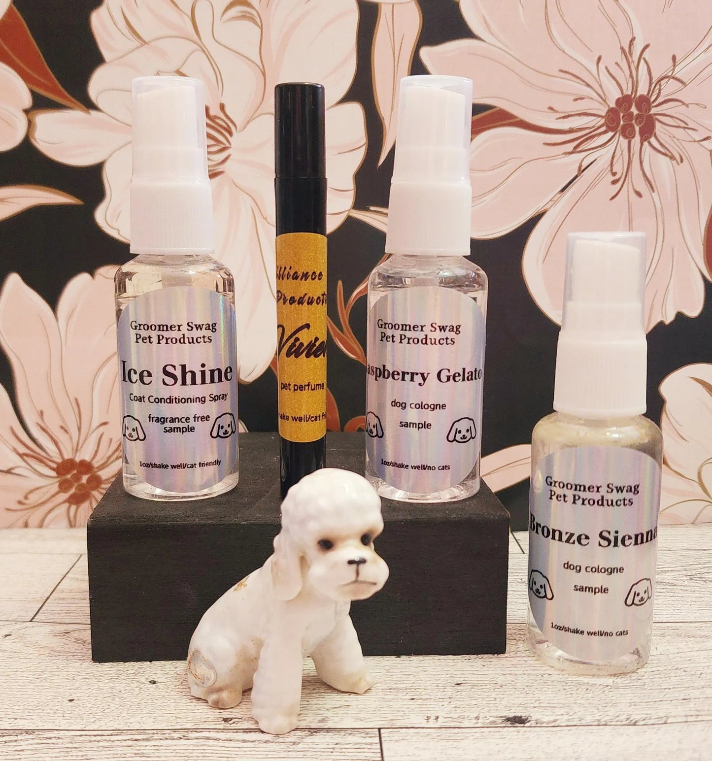Exclusive Sample Set
