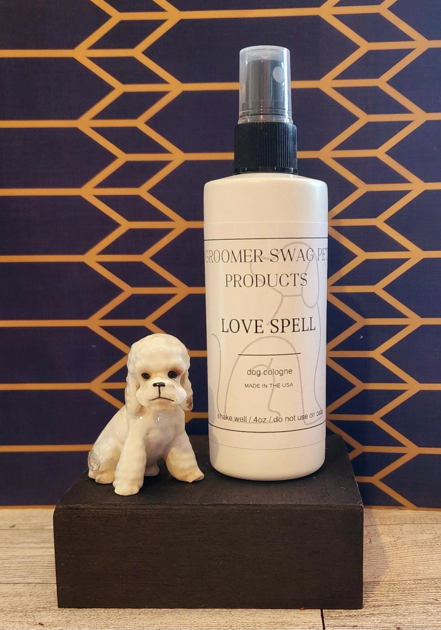PawSome Dog Cologne