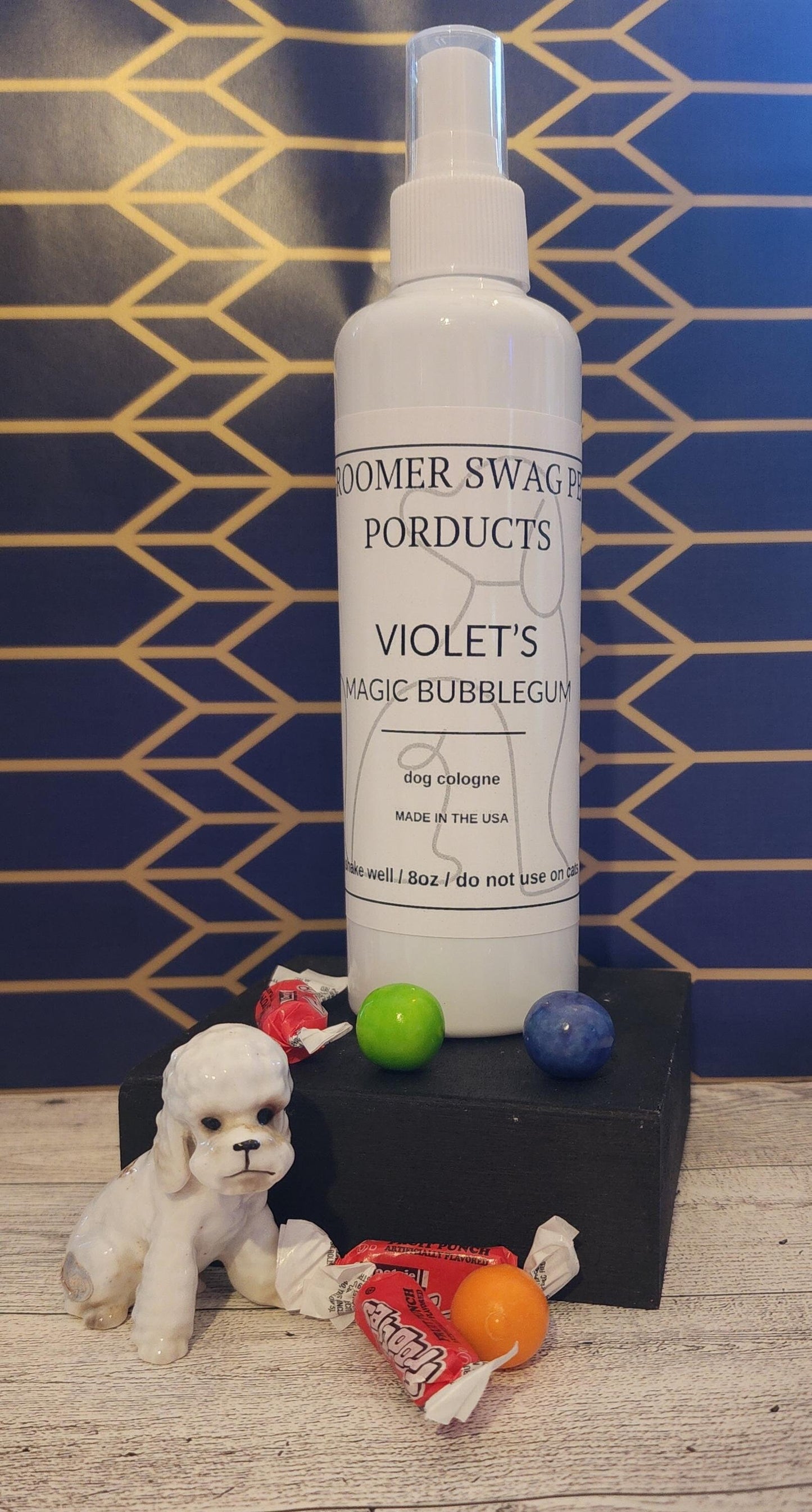 Dog Cologne King Size