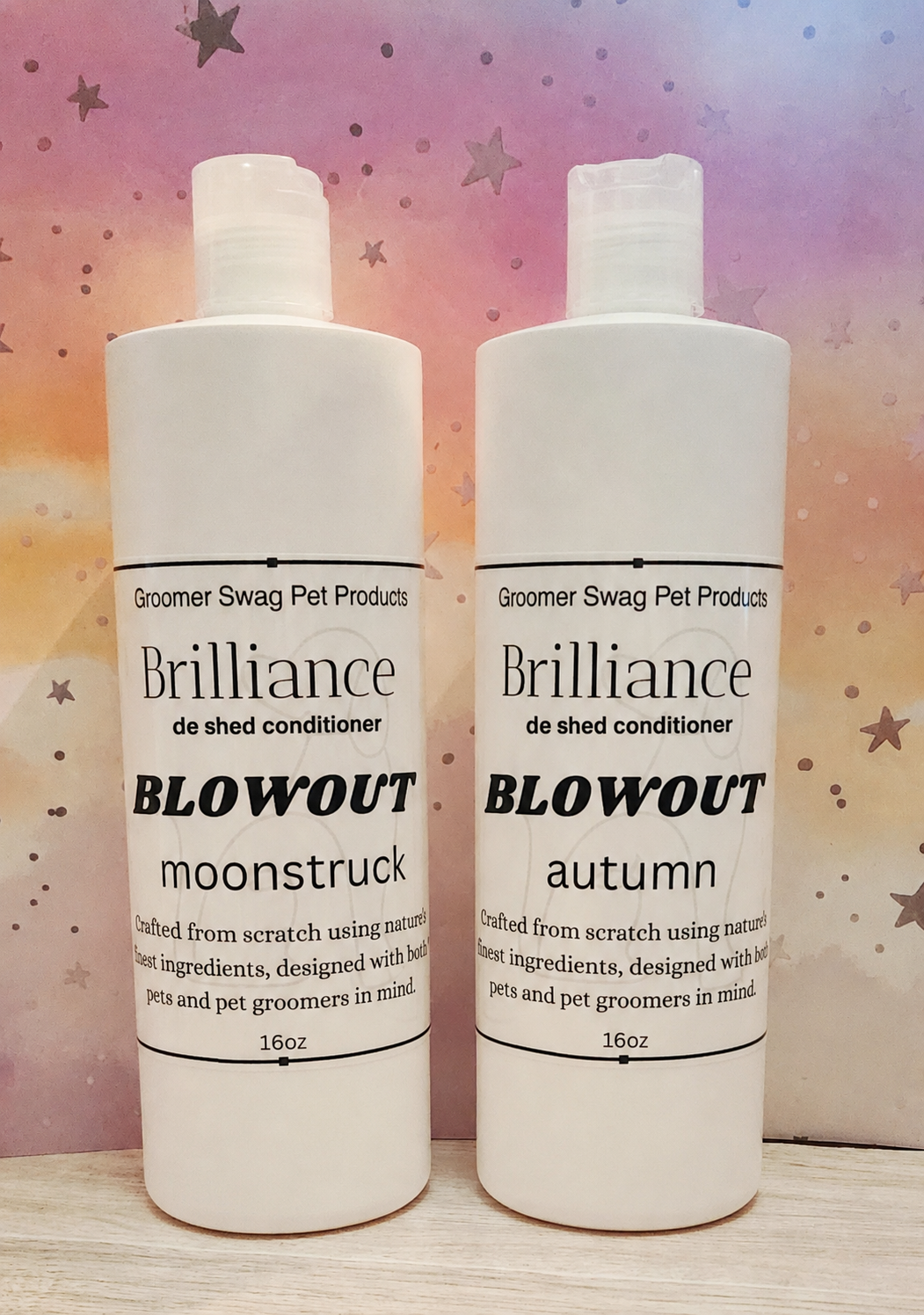 Brilliance BLOWOUT De Shed Conditioner
