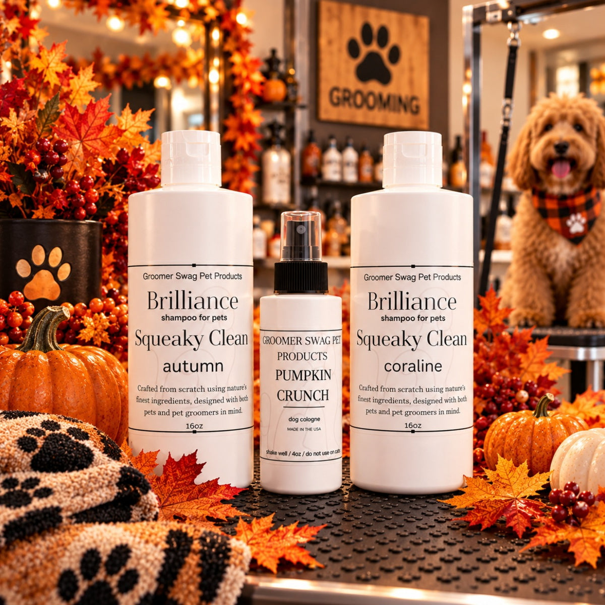 Fall Mystery Swag Bag
