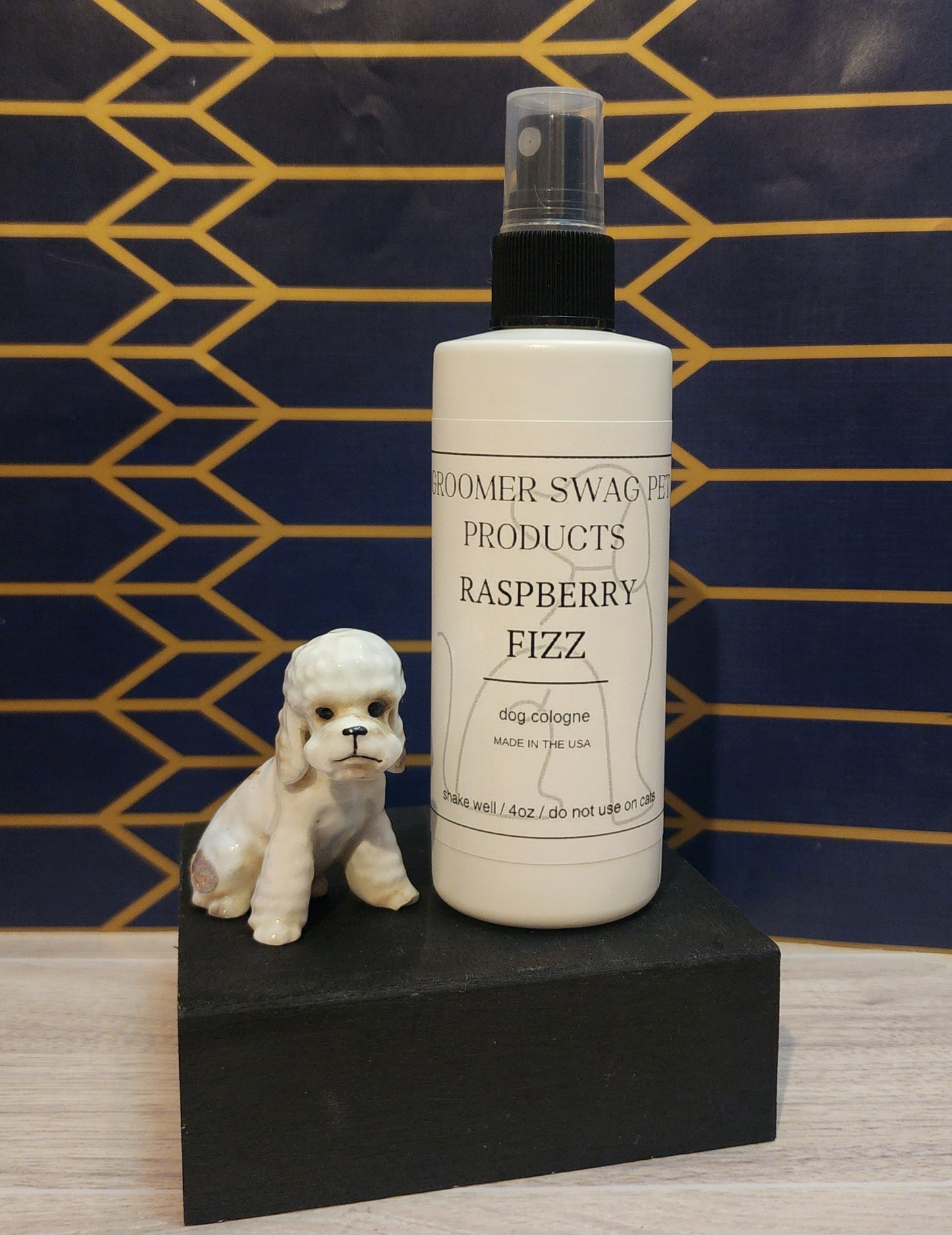 Summer Dog Cologne Queen Size