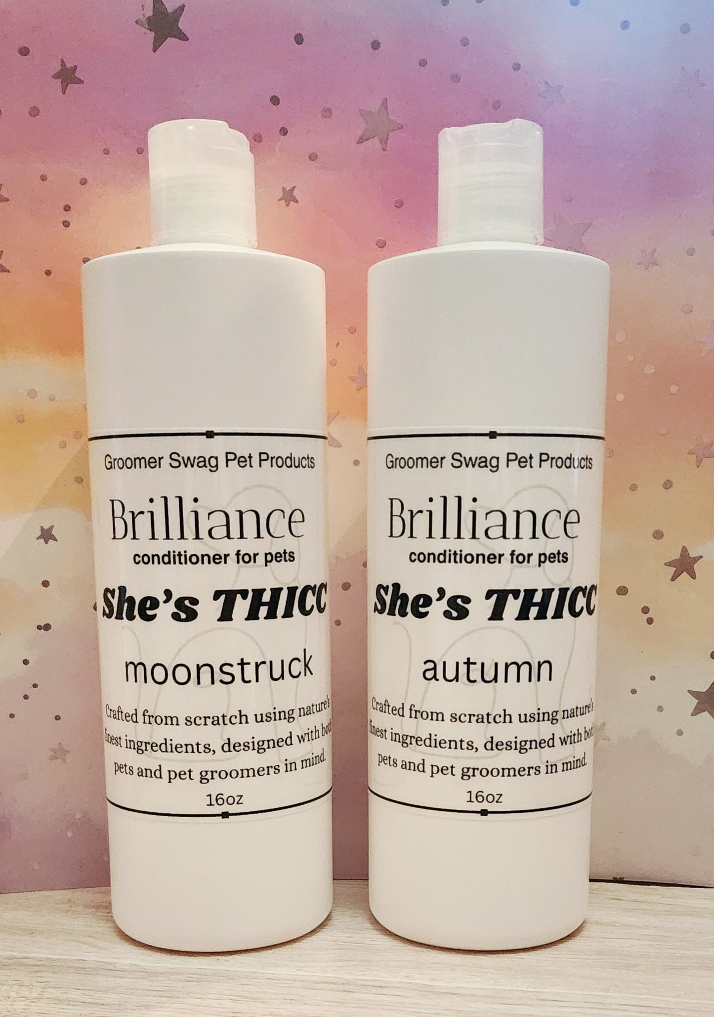 Brilliance Conditioner for Pets