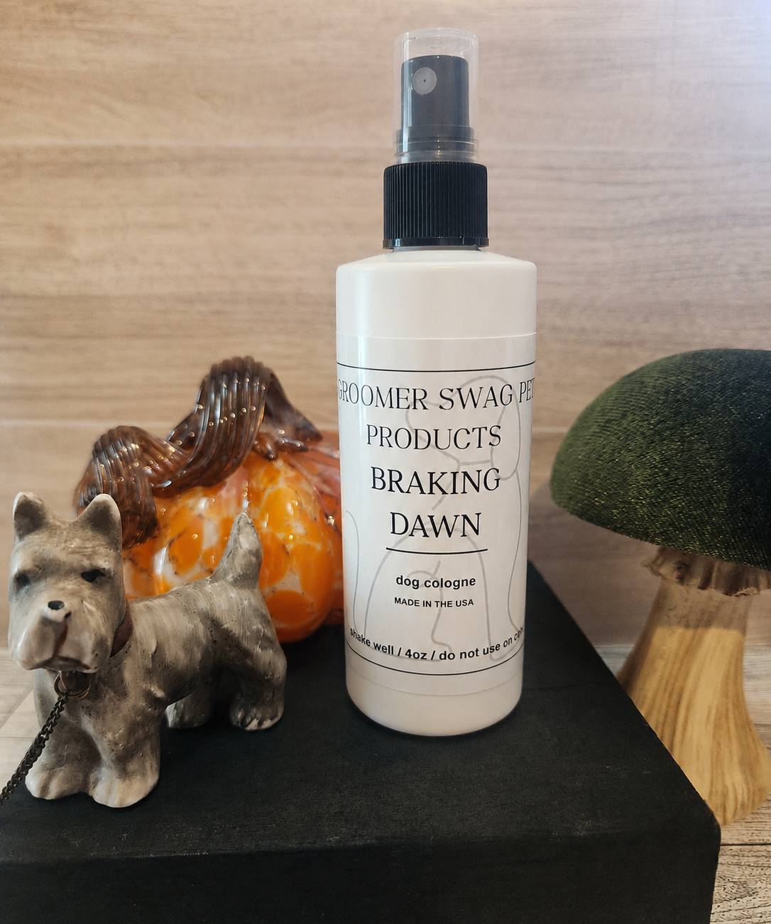 NEW Fall Dog Cologne