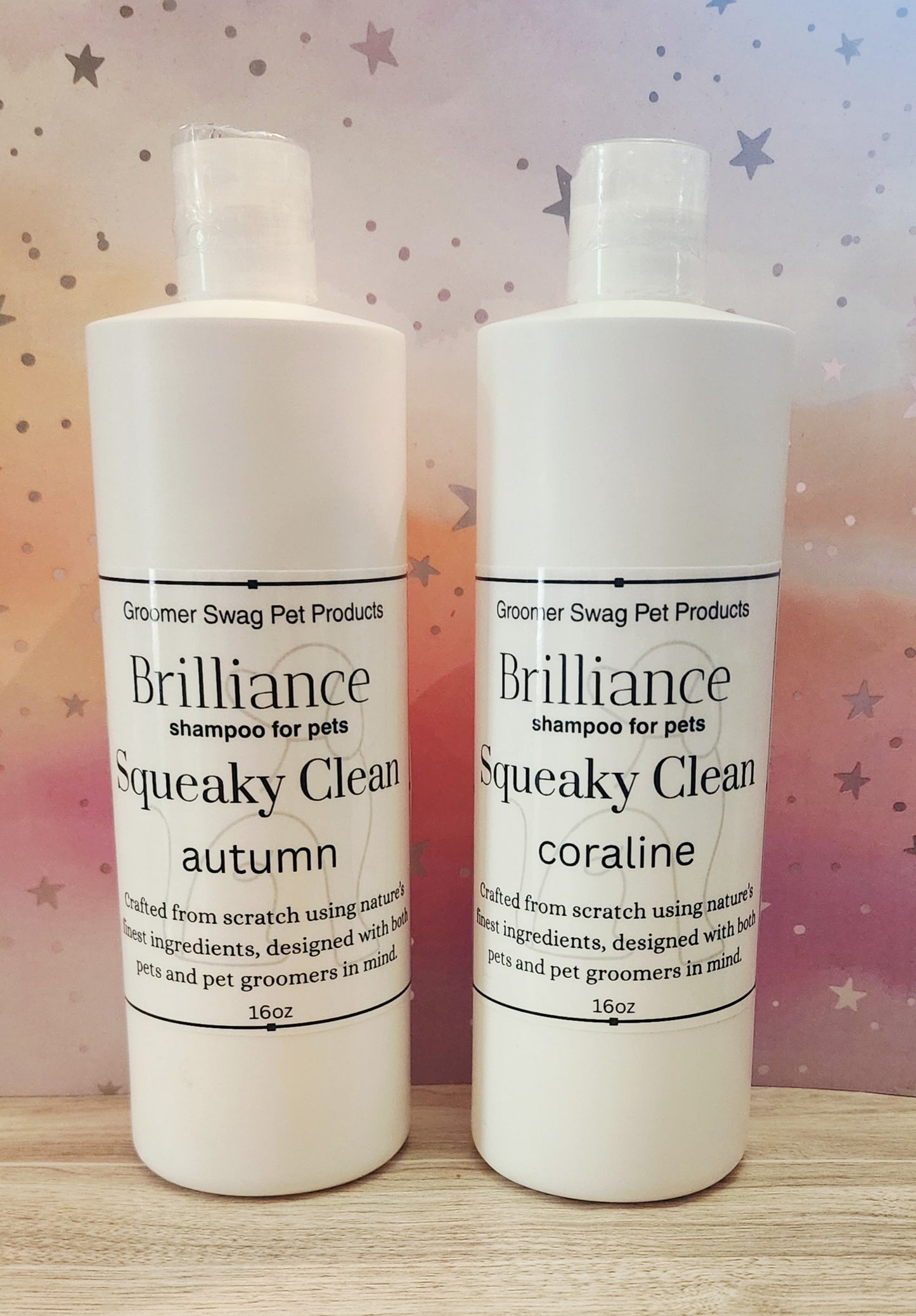 Brilliance Shampoo for Pets