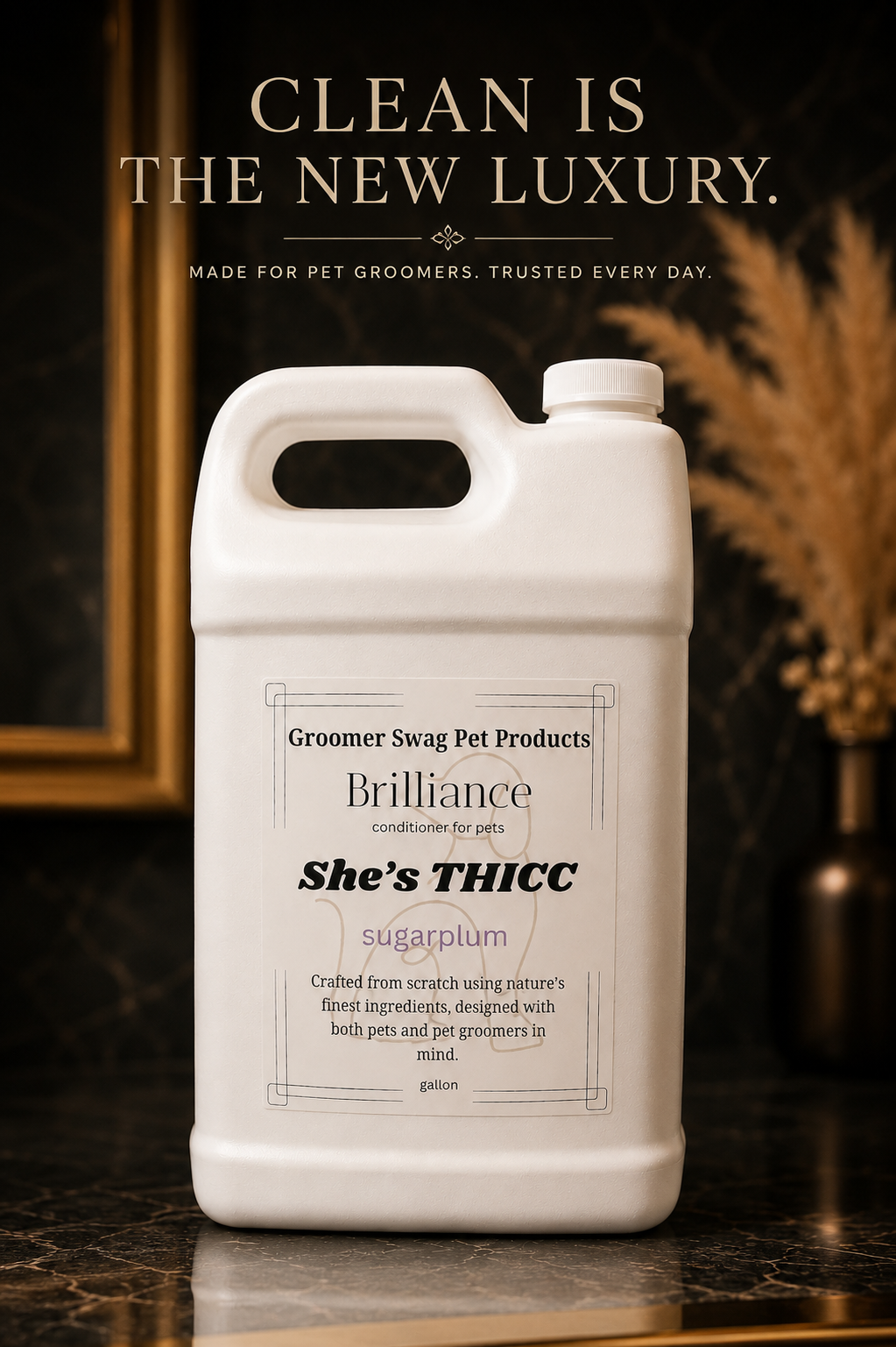 Brilliance Conditioner for Pets