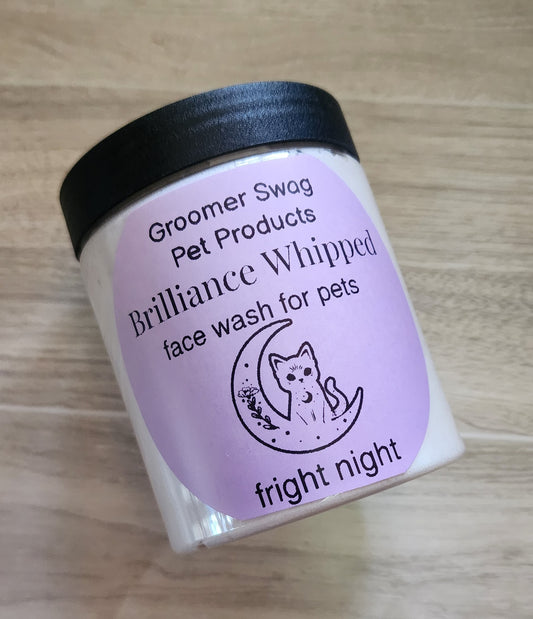 Brilliance Whipped Face Wash for Pets