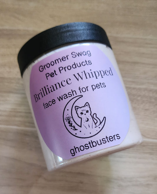 Brilliance Whipped Face Wash for Pets
