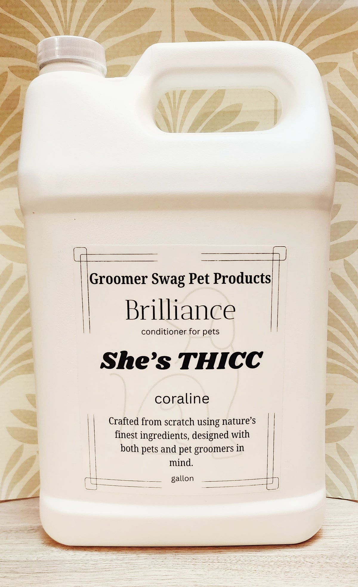 Brilliance Conditioner for Pets
