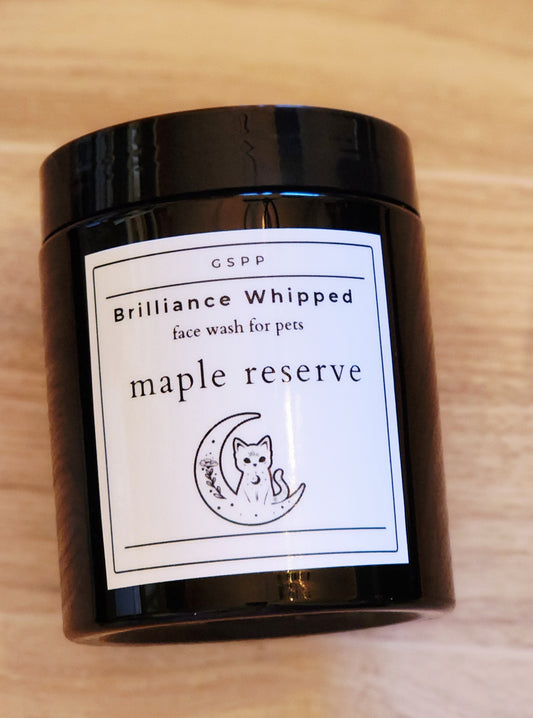 Brilliance Whipped Face Wash for Pets