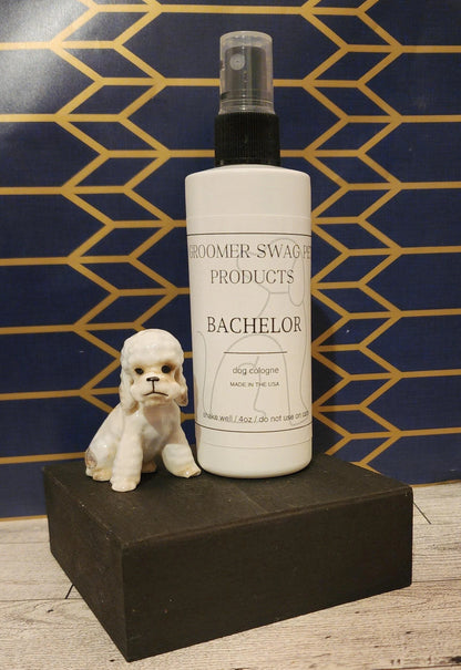 For the Boy's Dog Cologne Queen Size