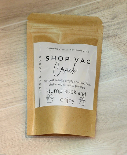 Shop Vac Crack