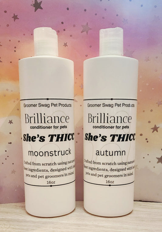 Brilliance Conditioner for Pets