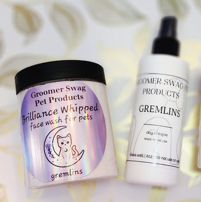 Brilliance Whipped Face Wash for Pets (8oz Container)