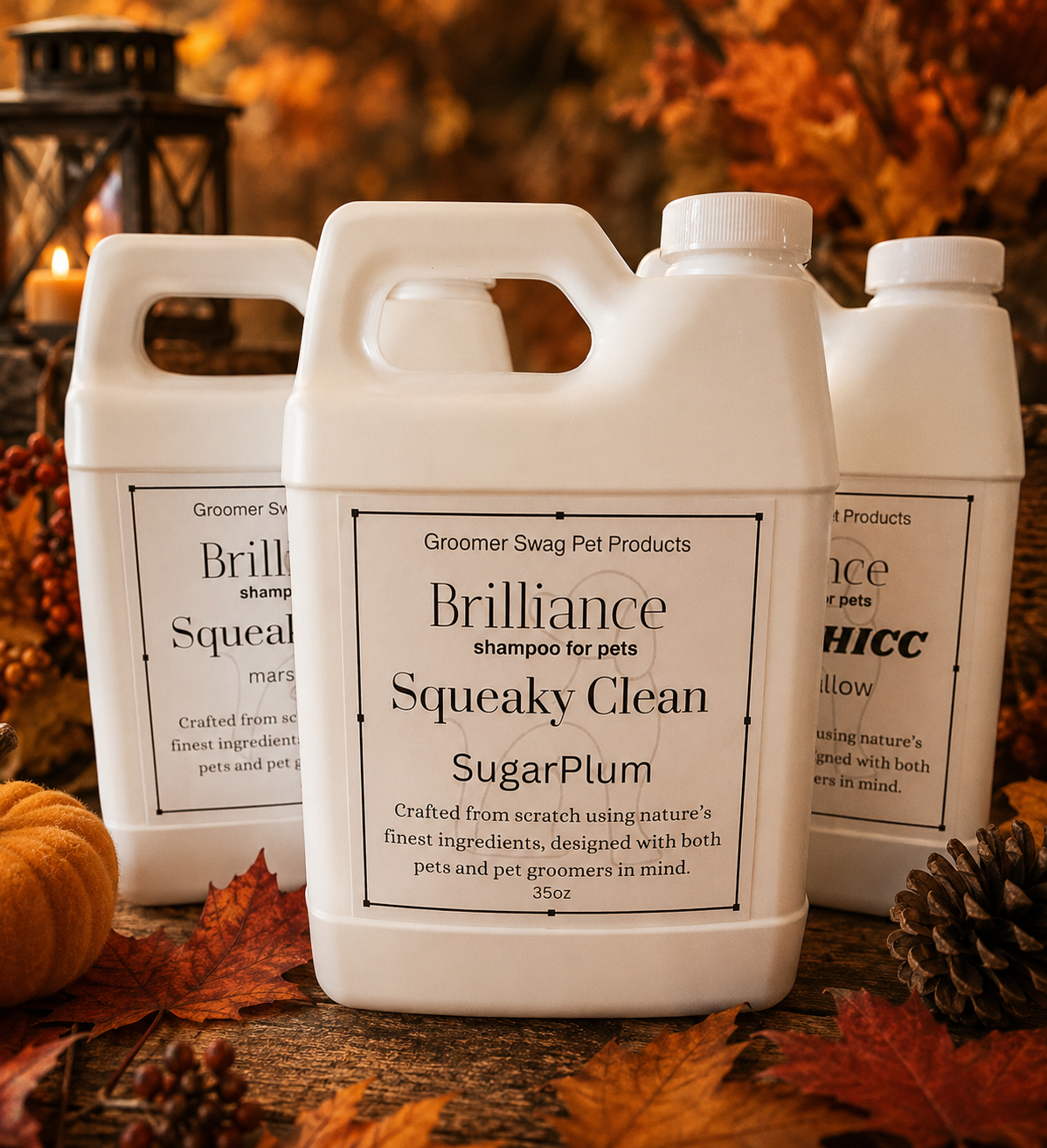Brilliance Conditioner for Pets
