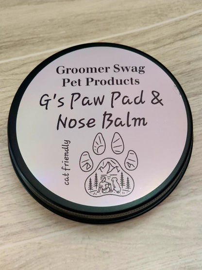 G's Paw Pad & Nose Balm