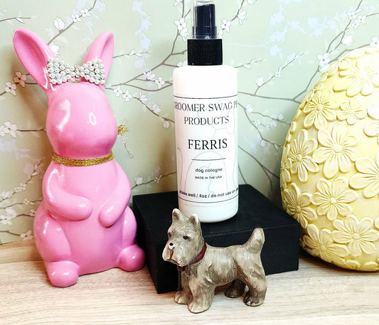 Spring Dog Cologne Queen Size