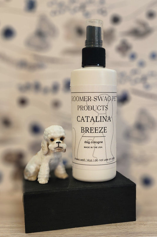 Summer Fun Dog Cologne Queen Size